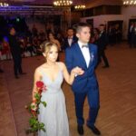 18.01.2019 Bałtów. Studniówka Technikum Nr 1 przy Zespole szkół Nr 1 im. Mikołaja Kopernika w Ostrowcu Św. / Emilia Sitarska / Radio Kielce