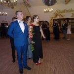 18.01.2019 Bałtów. Studniówka Technikum Nr 1 przy Zespole szkół Nr 1 im. Mikołaja Kopernika w Ostrowcu Św. / Emilia Sitarska / Radio Kielce