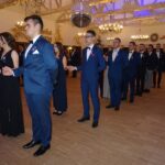 18.01.2019 Bałtów. Studniówka Technikum Nr 1 przy Zespole szkół Nr 1 im. Mikołaja Kopernika w Ostrowcu Św. / Emilia Sitarska / Radio Kielce