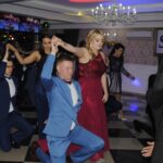 25.01.2020. Lenarczyce. Studniówka Zespołu Szkół Centrum Kształcenia Rolniczego w Sandomierzu / Grażyna Szlęzak-Wójcik