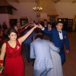 18.01.2019 Bałtów. Studniówka Technikum Nr 1 przy Zespole szkół Nr 1 im. Mikołaja Kopernika w Ostrowcu Św. / Emilia Sitarska / Radio Kielce