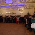 18.01.2019 Bałtów. Studniówka Technikum Nr 1 przy Zespole szkół Nr 1 im. Mikołaja Kopernika w Ostrowcu Św. / Emilia Sitarska / Radio Kielce