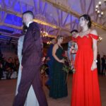 18.01.2019 Bałtów. Studniówka Technikum Nr 1 przy Zespole szkół Nr 1 im. Mikołaja Kopernika w Ostrowcu Św. / Emilia Sitarska / Radio Kielce