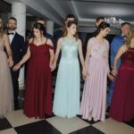 25.01.2020. Lenarczyce. Studniówka Zespołu Szkół Centrum Kształcenia Rolniczego w Sandomierzu / Grażyna Szlęzak-Wójcik