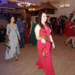 18.01.2019 Bałtów. Studniówka Technikum Nr 1 przy Zespole szkół Nr 1 im. Mikołaja Kopernika w Ostrowcu Św. / Emilia Sitarska / Radio Kielce