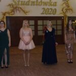 18.01.2019 Bałtów. Studniówka Technikum Nr 1 przy Zespole szkół Nr 1 im. Mikołaja Kopernika w Ostrowcu Św. / Emilia Sitarska / Radio Kielce