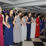 25.01.2020. Lenarczyce. Studniówka Zespołu Szkół Centrum Kształcenia Rolniczego w Sandomierzu / Grażyna Szlęzak-Wójcik