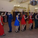 18.01.2019 Bałtów. Studniówka Technikum Nr 1 przy Zespole szkół Nr 1 im. Mikołaja Kopernika w Ostrowcu Św. / Emilia Sitarska / Radio Kielce