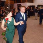 18.01.2019 Bałtów. Studniówka Technikum Nr 1 przy Zespole szkół Nr 1 im. Mikołaja Kopernika w Ostrowcu Św. / Emilia Sitarska / Radio Kielce