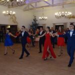 18.01.2019 Bałtów. Studniówka Technikum Nr 1 przy Zespole szkół Nr 1 im. Mikołaja Kopernika w Ostrowcu Św. / Emilia Sitarska / Radio Kielce