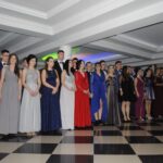 25.01.2020. Lenarczyce. Studniówka Zespołu Szkół Centrum Kształcenia Rolniczego w Sandomierzu / Grażyna Szlęzak-Wójcik