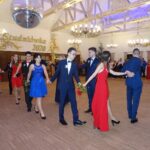 18.01.2019 Bałtów. Studniówka Technikum Nr 1 przy Zespole szkół Nr 1 im. Mikołaja Kopernika w Ostrowcu Św. / Emilia Sitarska / Radio Kielce