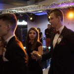 25.01.2020. Lubachowy. Studniówka Liceum Ogólnokształcącego im. Mikołaja Reja w Jędrzejowie / Mateusz Kaczmarczyk / Radio Kielce