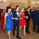 18.01.2019 Bałtów. Studniówka Technikum Nr 1 przy Zespole szkół Nr 1 im. Mikołaja Kopernika w Ostrowcu Św. / Emilia Sitarska / Radio Kielce