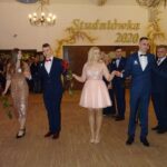 18.01.2019 Bałtów. Studniówka Technikum Nr 1 przy Zespole szkół Nr 1 im. Mikołaja Kopernika w Ostrowcu Św. / Emilia Sitarska / Radio Kielce