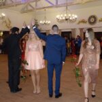 18.01.2019 Bałtów. Studniówka Technikum Nr 1 przy Zespole szkół Nr 1 im. Mikołaja Kopernika w Ostrowcu Św. / Emilia Sitarska / Radio Kielce