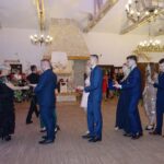 18.01.2019 Bałtów. Studniówka Technikum Nr 1 przy Zespole szkół Nr 1 im. Mikołaja Kopernika w Ostrowcu Św. / Emilia Sitarska / Radio Kielce