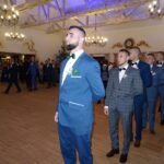 18.01.2019 Bałtów. Studniówka Technikum Nr 1 przy Zespole szkół Nr 1 im. Mikołaja Kopernika w Ostrowcu Św. / Emilia Sitarska / Radio Kielce