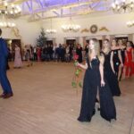 18.01.2019 Bałtów. Studniówka Technikum Nr 1 przy Zespole szkół Nr 1 im. Mikołaja Kopernika w Ostrowcu Św. / Emilia Sitarska / Radio Kielce