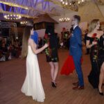 18.01.2019 Bałtów. Studniówka Technikum Nr 1 przy Zespole szkół Nr 1 im. Mikołaja Kopernika w Ostrowcu Św. / Emilia Sitarska / Radio Kielce