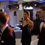 25.01.2020. Lubachowy. Studniówka Liceum Ogólnokształcącego im. Mikołaja Reja w Jędrzejowie / Mateusz Kaczmarczyk / Radio Kielce