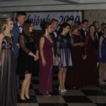 25.01.2020. Lenarczyce. Studniówka Zespołu Szkół Centrum Kształcenia Rolniczego w Sandomierzu / Grażyna Szlęzak-Wójcik