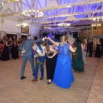 18.01.2019 Bałtów. Studniówka Technikum Nr 1 przy Zespole szkół Nr 1 im. Mikołaja Kopernika w Ostrowcu Św. / Emilia Sitarska / Radio Kielce