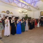 18.01.2019 Bałtów. Studniówka Technikum Nr 1 przy Zespole szkół Nr 1 im. Mikołaja Kopernika w Ostrowcu Św. / Emilia Sitarska / Radio Kielce