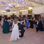 18.01.2019 Bałtów. Studniówka Technikum Nr 1 przy Zespole szkół Nr 1 im. Mikołaja Kopernika w Ostrowcu Św. / Emilia Sitarska / Radio Kielce