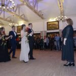 18.01.2019 Bałtów. Studniówka Technikum Nr 1 przy Zespole szkół Nr 1 im. Mikołaja Kopernika w Ostrowcu Św. / Emilia Sitarska / Radio Kielce