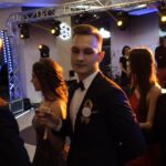 25.01.2020. Lubachowy. Studniówka Liceum Ogólnokształcącego im. Mikołaja Reja w Jędrzejowie / Mateusz Kaczmarczyk / Radio Kielce