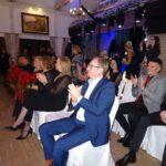 18.01.2019 Bałtów. Studniówka Technikum Nr 1 przy Zespole szkół Nr 1 im. Mikołaja Kopernika w Ostrowcu Św. / Emilia Sitarska / Radio Kielce