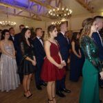 18.01.2019 Bałtów. Studniówka Technikum Nr 1 przy Zespole szkół Nr 1 im. Mikołaja Kopernika w Ostrowcu Św. / Emilia Sitarska / Radio Kielce