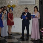 25.01.2020. Lenarczyce. Studniówka Zespołu Szkół Centrum Kształcenia Rolniczego w Sandomierzu / Grażyna Szlęzak-Wójcik