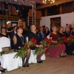 18.01.2019 Bałtów. Studniówka Technikum Nr 1 przy Zespole szkół Nr 1 im. Mikołaja Kopernika w Ostrowcu Św. / Emilia Sitarska / Radio Kielce