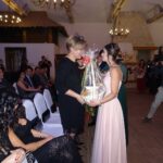 18.01.2019 Bałtów. Studniówka Technikum Nr 1 przy Zespole szkół Nr 1 im. Mikołaja Kopernika w Ostrowcu Św. / Emilia Sitarska / Radio Kielce