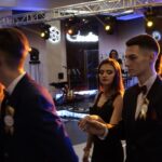 25.01.2020. Lubachowy. Studniówka Liceum Ogólnokształcącego im. Mikołaja Reja w Jędrzejowie / Mateusz Kaczmarczyk / Radio Kielce