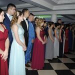 25.01.2020. Lenarczyce. Studniówka Zespołu Szkół Centrum Kształcenia Rolniczego w Sandomierzu / Grażyna Szlęzak-Wójcik