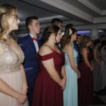 25.01.2020. Lenarczyce. Studniówka Zespołu Szkół Centrum Kształcenia Rolniczego w Sandomierzu / Grażyna Szlęzak-Wójcik