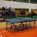 11.01.2020 Suchedniów. 11. kolejka I ligi: Orlicz Global Pharma Suchedniów - Strzelec Frysztak / Kamil Król / Radio Kielce