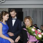 25.01.2020. Lenarczyce. Studniówka Zespołu Szkół Centrum Kształcenia Rolniczego w Sandomierzu / Grażyna Szlęzak-Wójcik