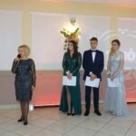 25.01.2020. Tarłów. LO w Zespole Szkół Ogólnokształcących im. Edwarda Szylki w Ożarowie / Emilia Sitarska / Radio Kielce