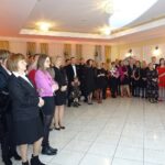 25.01.2020. Tarłów. LO w Zespole Szkół Ogólnokształcących im. Edwarda Szylki w Ożarowie / Emilia Sitarska / Radio Kielce