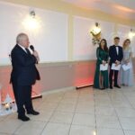 25.01.2020. Tarłów. LO w Zespole Szkół Ogólnokształcących im. Edwarda Szylki w Ożarowie / Emilia Sitarska / Radio Kielce