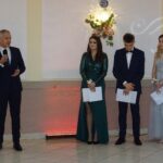 25.01.2020. Tarłów. LO w Zespole Szkół Ogólnokształcących im. Edwarda Szylki w Ożarowie / Emilia Sitarska / Radio Kielce