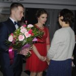 25.01.2020. Lenarczyce. Studniówka Zespołu Szkół Centrum Kształcenia Rolniczego w Sandomierzu / Grażyna Szlęzak-Wójcik