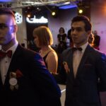 25.01.2020. Lubachowy. Studniówka Liceum Ogólnokształcącego im. Mikołaja Reja w Jędrzejowie / Mateusz Kaczmarczyk / Radio Kielce