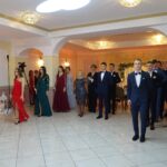 25.01.2020. Tarłów. LO w Zespole Szkół Ogólnokształcących im. Edwarda Szylki w Ożarowie / Emilia Sitarska / Radio Kielce