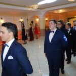 25.01.2020. Tarłów. LO w Zespole Szkół Ogólnokształcących im. Edwarda Szylki w Ożarowie / Emilia Sitarska / Radio Kielce