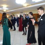 25.01.2020. Tarłów. LO w Zespole Szkół Ogólnokształcących im. Edwarda Szylki w Ożarowie / Emilia Sitarska / Radio Kielce